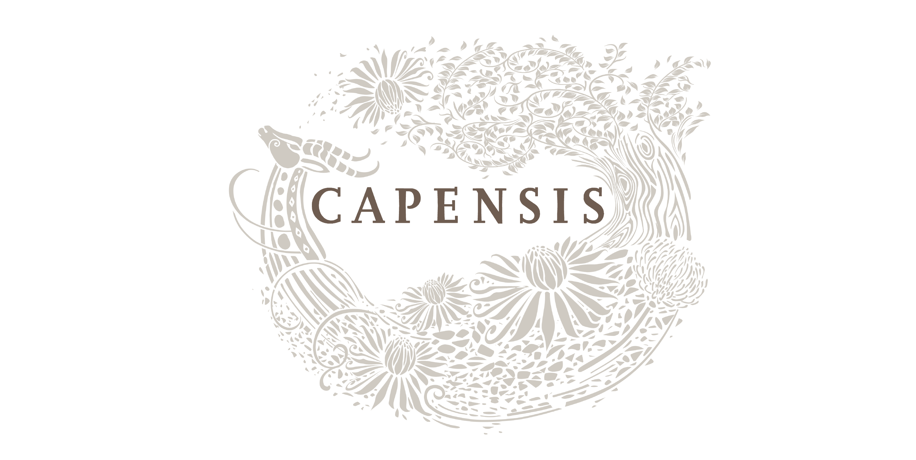 Capensis label