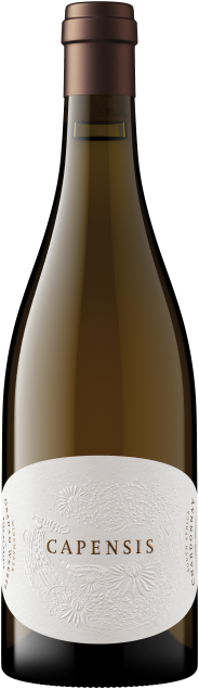 Capensis Western Cape Chardonnay bottle shot