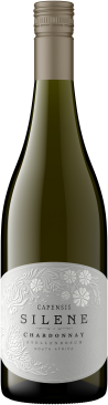 Capensis Silene Chardonnay bottle shot