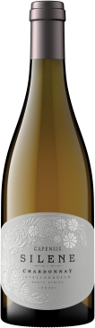 Capensis Silene Chardonnay bottle shot