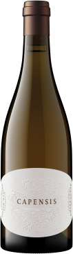 Capensis Western Cape Chardonnay bottle shot